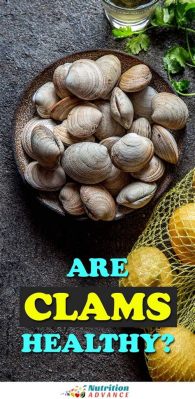 Are Clams High in Protein? And Why Do They Glow in the Dark?