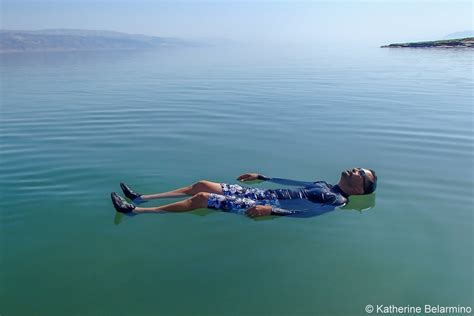 Can People Swim in the Dead Sea? And Why Does It Feel Like Floating on a Giant Salt Lick?