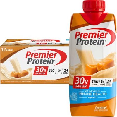 Does Premier Protein Have Lactose: A Journey Through Nutritional Myths and Realities