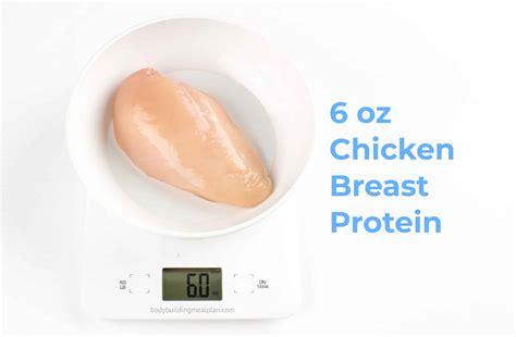 How Many Grams of Protein in 6oz of Chicken Breast: A Journey Through Nutrition and Beyond