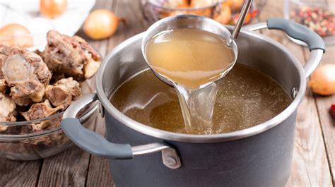 How Much Protein Is in 1 Cup of Bone Broth, and Why Does It Taste Like Liquid Gold?