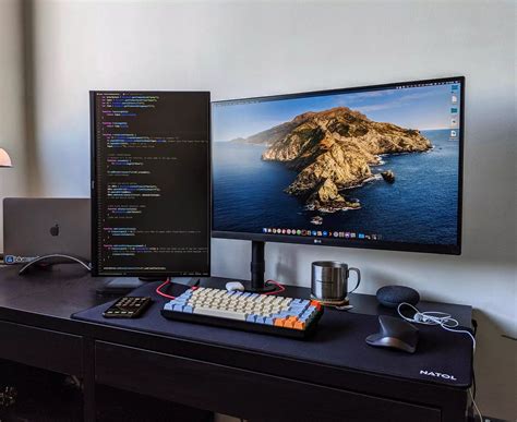 How to Set Up a Vertical Monitor: A Journey Through the Digital Landscape