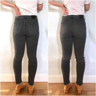 How to Stretch Out Your Jeans and Why You Should Consider Wearing Them Backwards