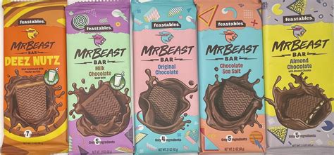 Is Mr Beast Chocolate Healthy? Exploring the Sweet Debate