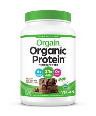 Is Orgain Protein Healthy? Exploring the Myths and Facts Behind Plant-Based Protein Powders