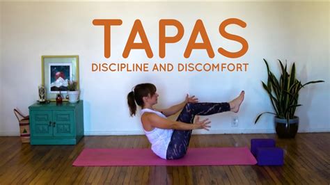 Tapas Meaning Yoga: A Journey Through Disciplined Indulgence