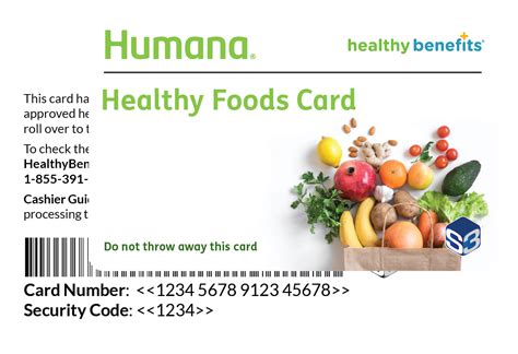 What Stores Accept Healthy Foods Card Near Me: Exploring Options and Benefits